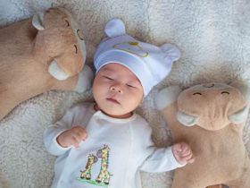 嬰幼兒濕疹問題和護理